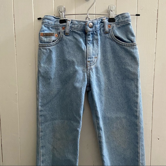 Vintage Calvin Klein kids jeans size 5 - Picture 12 of 12